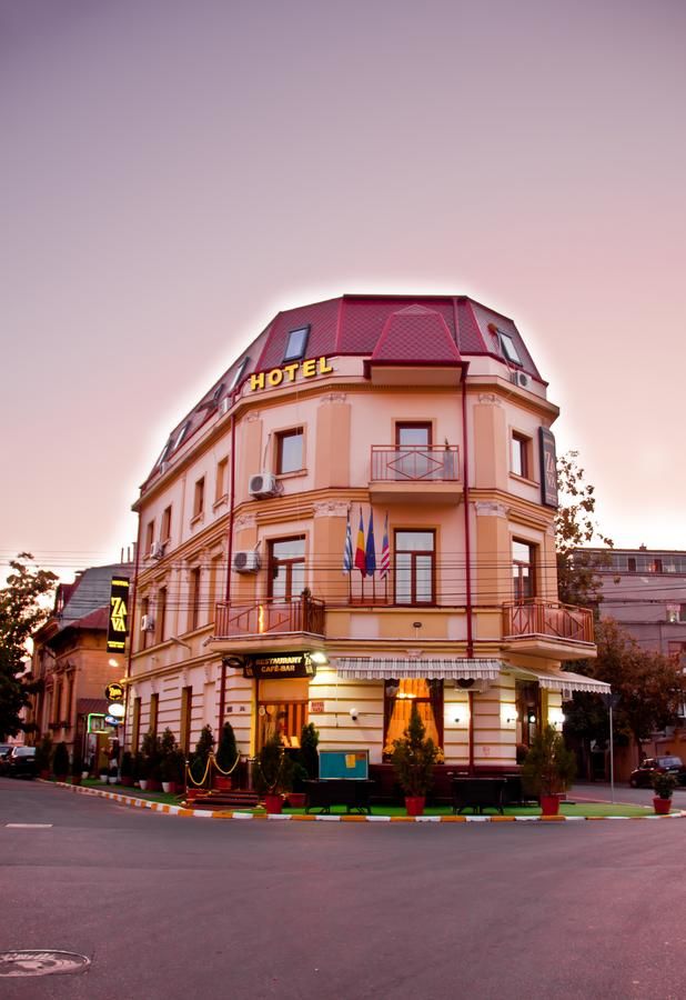 Отель Zava Boutique Hotel Central Бухарест-7