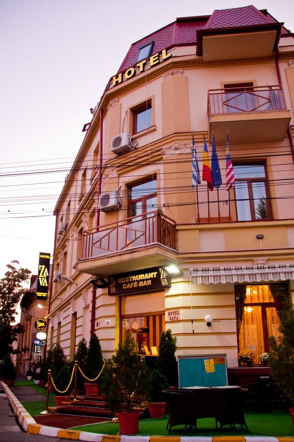 Отель Zava Boutique Hotel Central Бухарест-45