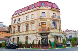 Отель Zava Boutique Hotel Central Бухарест-0